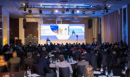 В Баку начал работу Авиационный энергетический форум IATA