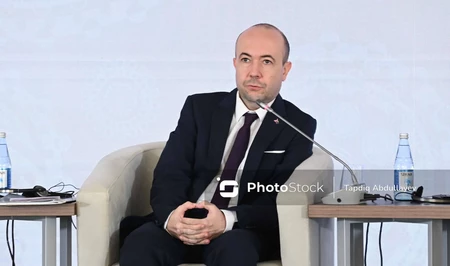 Фариз Рзаев: Азербайджан усиливает вклад в энергетическую инфраструктуру Южного Кавказа