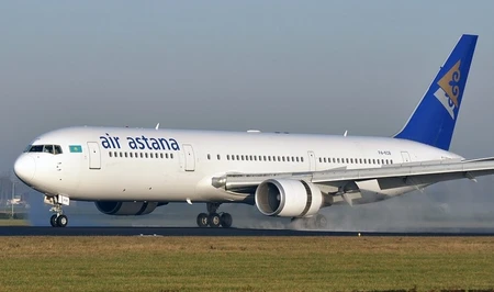 Суд обязал Air Astana выплатить компенсацию оставленному в аэропорту подростку