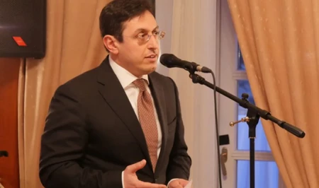Галиб Исрафилов отозван с должности постпреда Азербайджана при Отделении ООН в Женеве