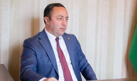 Начался суд по апелляционной жалобе Анара Асадли