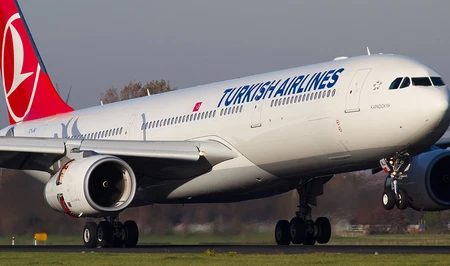 Turkish Airlines отменила рейсы: что происходит на маршруте Баку - Турция?