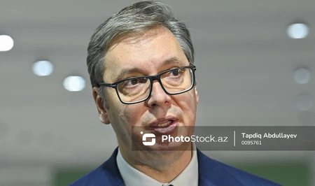 Вучич передал президентские полномочия председателю парламента Сербии