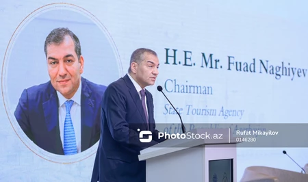 Фуад Нагиев: Страны СВМДА обладают огромным туристическим потенциалом