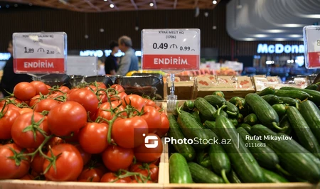 Экономист рассказал, какие продукты могут подорожать в Азербайджане осенью