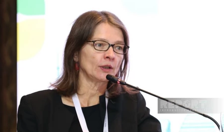 Штефани Штальмайстер: Водный вопрос Азербайджана требует регионального решения