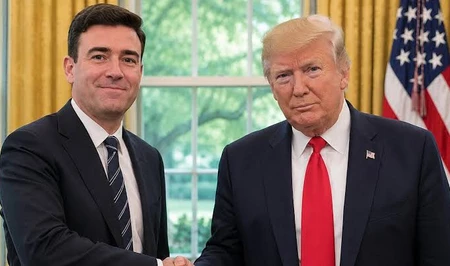 Премьер Великобритании намерен призвать Трампа к скорейшему урегулированию конфликта вокруг Ирана