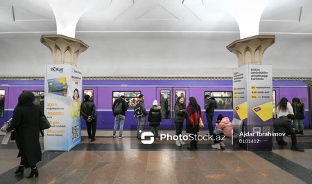 Поломки поездов и дефицит медпомощи в бакинском метро - Официальная позиция структуры