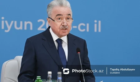 Помощник президента: Аграрный сектор Азербайджана переходит к интенсивной модели развития