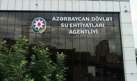 В Госагентстве водных ресурсов Азербайджана рассказали о планах по управлению водными ресурсами