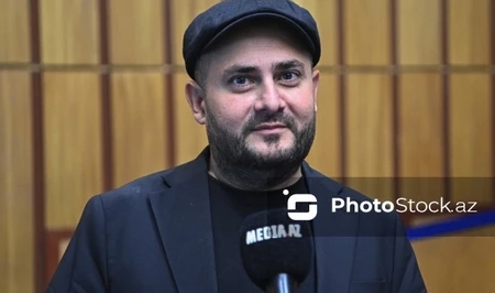 Мурад Ариф подарил новую жизнь хиту «Brilyantlar» - ВИДЕО