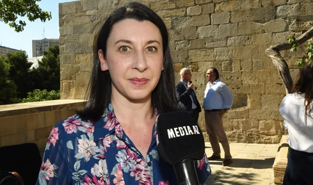 Посол Франции рассказала Media.Az о культурных связях Парижа и Баку