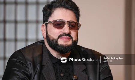 Юсиф Эйвазов о Софи Лорен, оперной рутине и театральной революции в Баку - ИНТЕРВЬЮ Media.Az