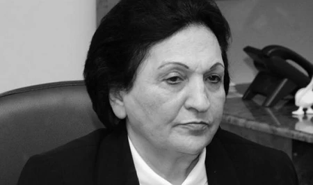 Скончалась бывший ректор Бакинского славянского университета