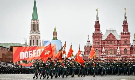Россия пригрозила ударами возмездия в случае атак во время парада Победы
