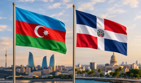 Азербайджан и Доминиканская Республика подписали соглашение о взаимной отмене виз