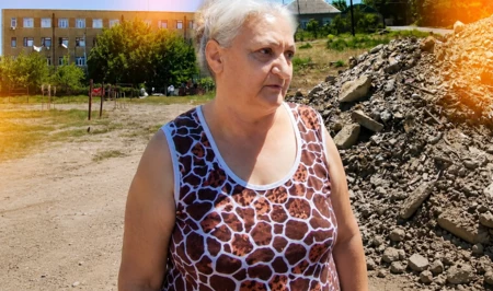 Без автобусов, парка и скамеек: жители Сумгайыта рассказали о многолетней проблеме