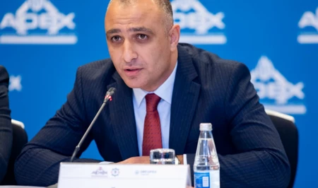 Самир Агабалаев: ADEX 2026 - крупнейшая оборонная выставка Южного Кавказа