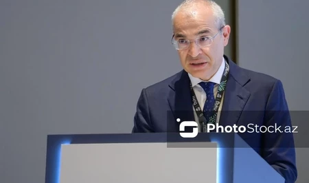 Микаил Джаббаров призвал словацкий бизнес рассматривать Азербайджан как региональный хаб