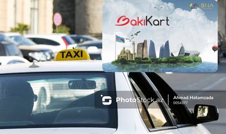 Оплата такси через BakıKart: в бакинском метрополитене рассказали о перспективах
