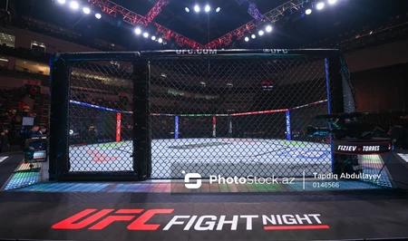 UFC Fight Night в Баку покорил интернет — свыше 600 миллионов просмотров на цифровых платформах