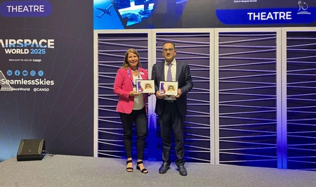 AZANS удостоен высокой награды на международной премии ATM Awards-2024
