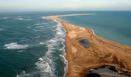 Каспийское море пополнили водой: названы впечатляющие цифры
