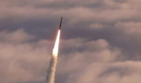 Турция предостерегла Иран после перехвата ракеты над Газиантепом силами НАТО
