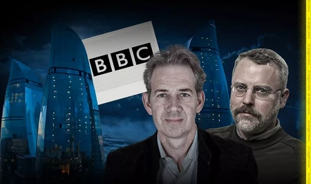 BBC против Азербайджана: путешествие в прошлое на «машине времени»