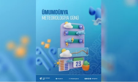 Сегодня Всемирный день метеорологии