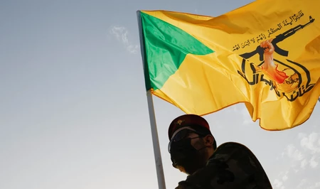 Kataib Hezbollah заявила о приостановке боевых действий после ухода американских сил