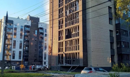 Беспилотники атаковали Москву и Ярославль - объявлен красный уровень опасности