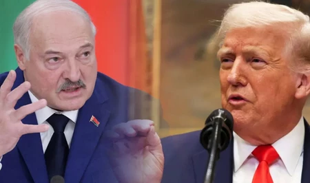 Президент Беларуси может посетить США и встретиться с Трампом