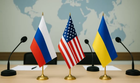 Трамп хочет встретиться с Путиным и Зеленским «на днях» — СМИ