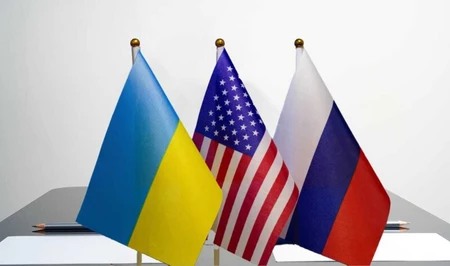 Обнародованы детали мирного плана Трампа: что предлагается Украине и России?
