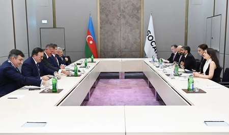 SOCAR и bp обсудили долгосрочное партнерство и будущее сотрудничество