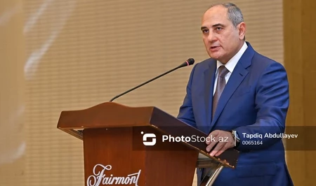 Тахир Будагов представит Азербайджан на IV Дипломатическом форуме в Турции
