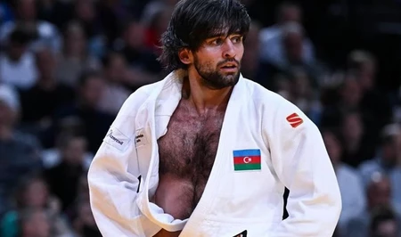 Зелим Цкаев после финала ЧМ: Соперник был сильнее, оправданий нет