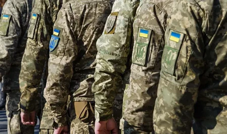 Украинский парламент продлил всеобщую мобилизацию на 90 дней