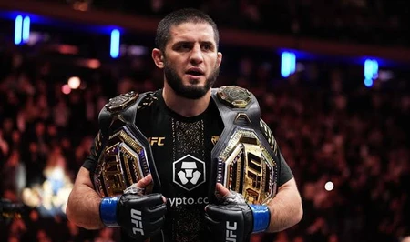 Абсолютный чемпион UFC Ислам Махачев рассказал о своих ближайших планах в организации