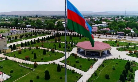 Физули отмечает День города грандиозным концертом