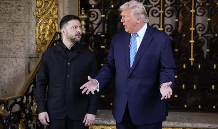 Зеленский предложил Трампу полувековой пакт: Украина просит гарантии безопасности на 50 лет