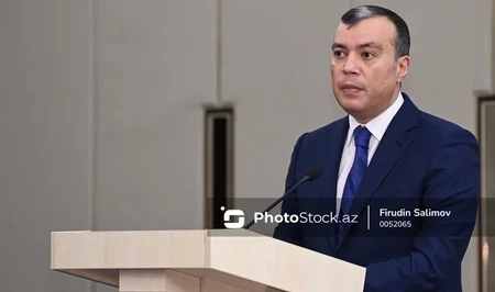 Азербайджан и Иордания создают новые механизмы стратегического партнерства - Сахиль Бабаев