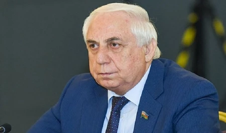 Сыну экс-депутата Хады Раджабли поручили проект стоимостью около 350 000 манатов