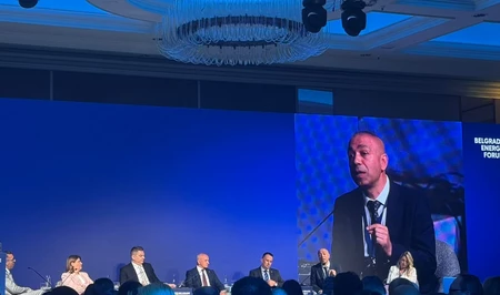 Эльнур Солтанов: Азербайджан экспортирует не просто газ, а энергетическую безопасность