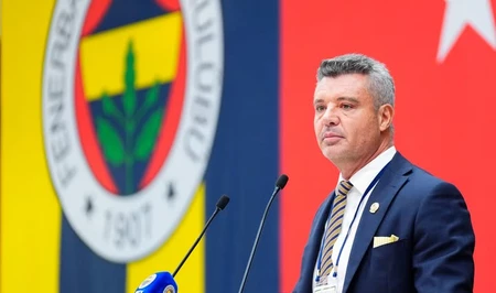 Президент «Фенербахче» приговорен к 2,5 годам тюрьмы