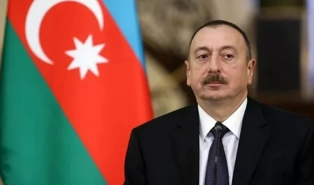 Участники международной конференции по аудиту в Баку обратились к президенту Ильхаму Алиеву