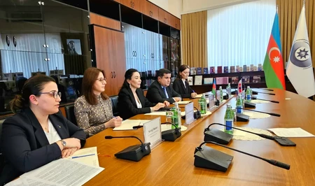 Азербайджан и Словакия обсудили сотрудничество в сфере прав человека