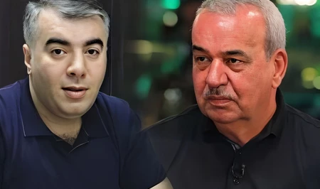 Исполнитель мейханы Агамирза Мамедов высказался о Рашаде Даглы