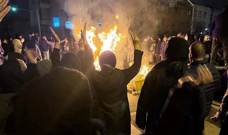 Обнародованы данные о числе погибших в ходе массовых протестов в Иране